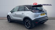 Vauxhall Crossland 1.2 Turbo Ultimate 5dr Petrol Hatchback